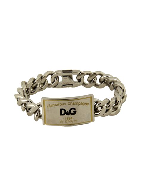 Dolce & Gabbana Bracelets for Men .